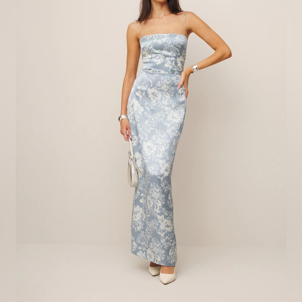 Frankie Silk Dress